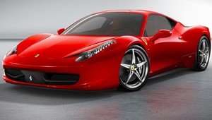 Nowe Ferrari – pierwsze zdjęcia!