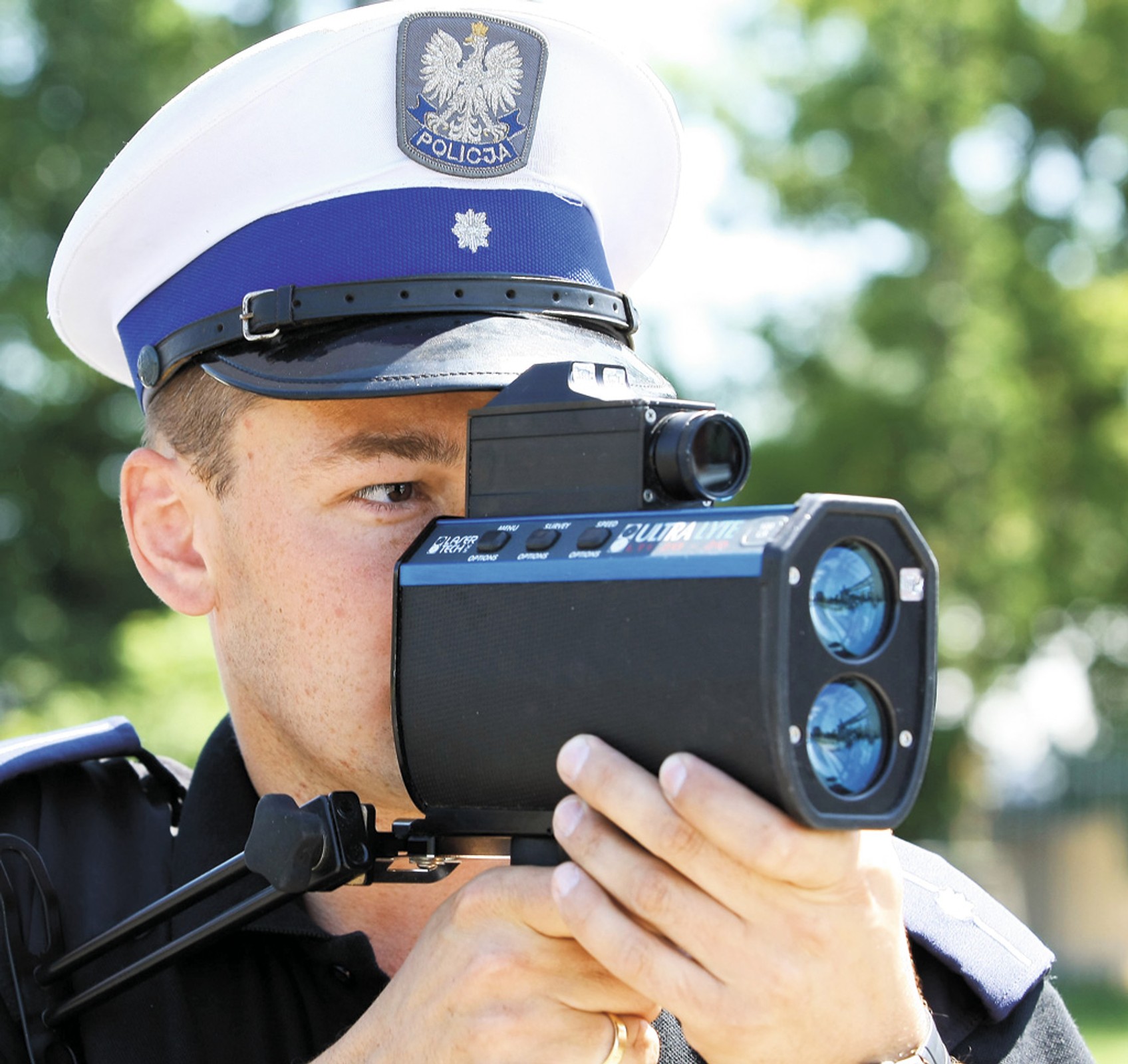 Mierniki laserowe- kwestia celności