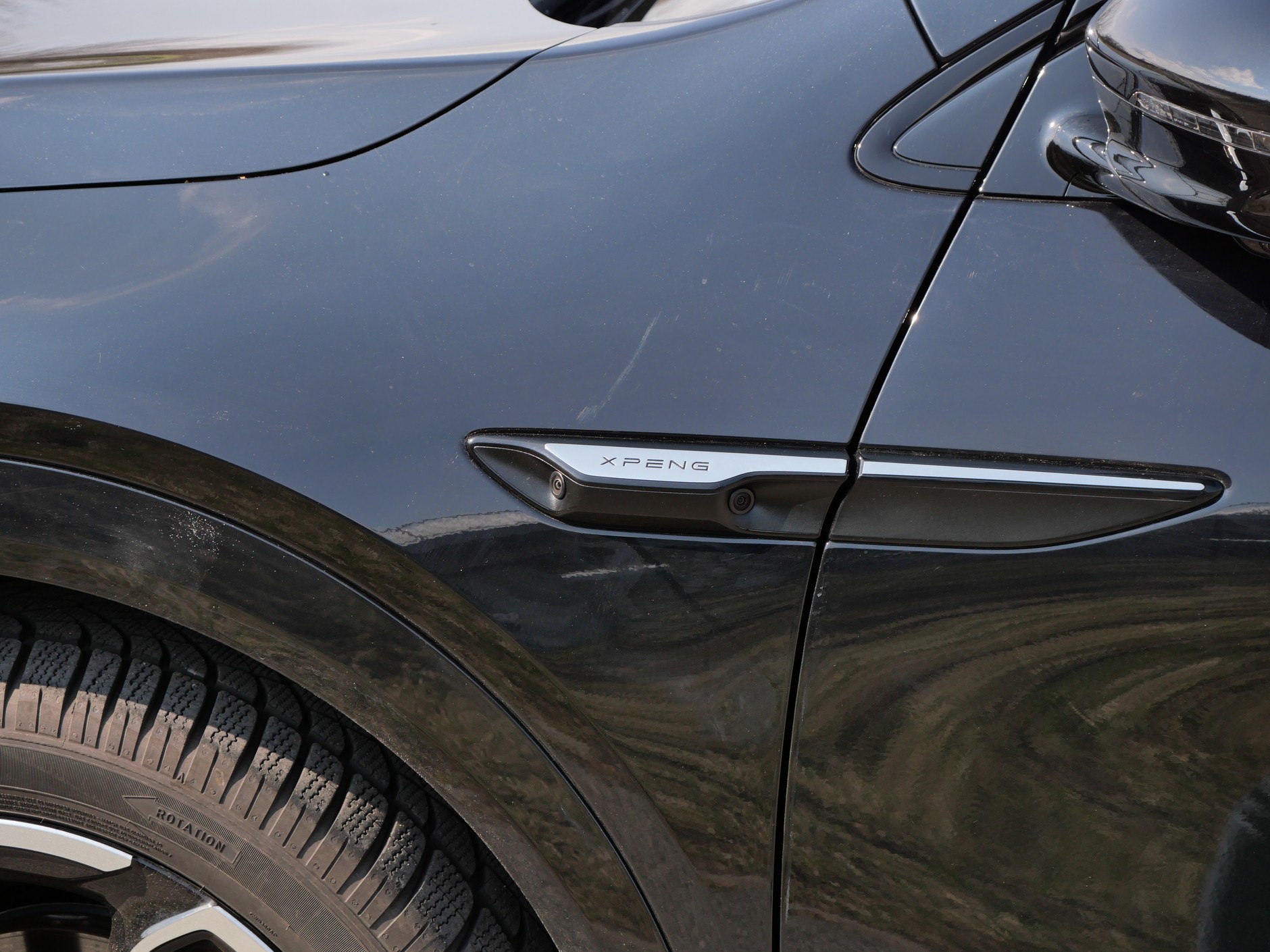 Xpeng G6 AWD Performance Pro