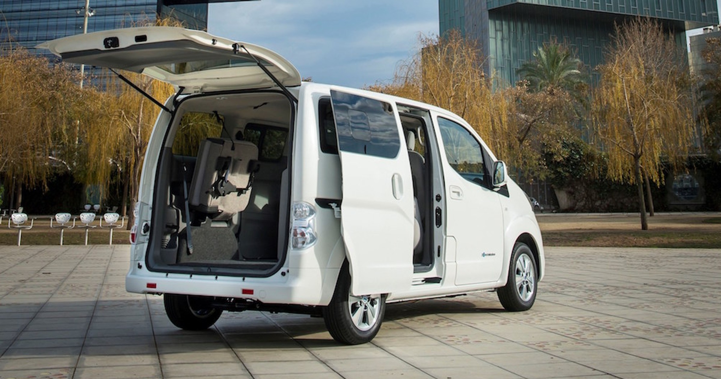 Nissan e-NV200