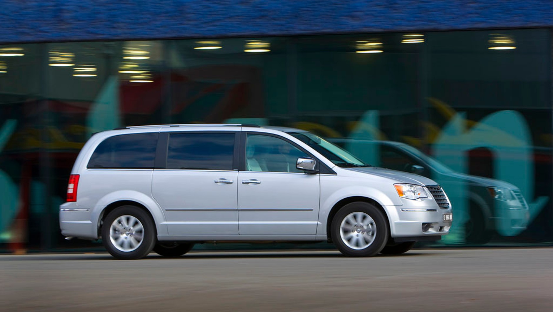 Chrysler Grand Voyager