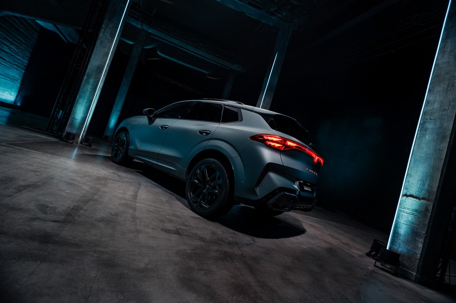 CUPRA Terramar