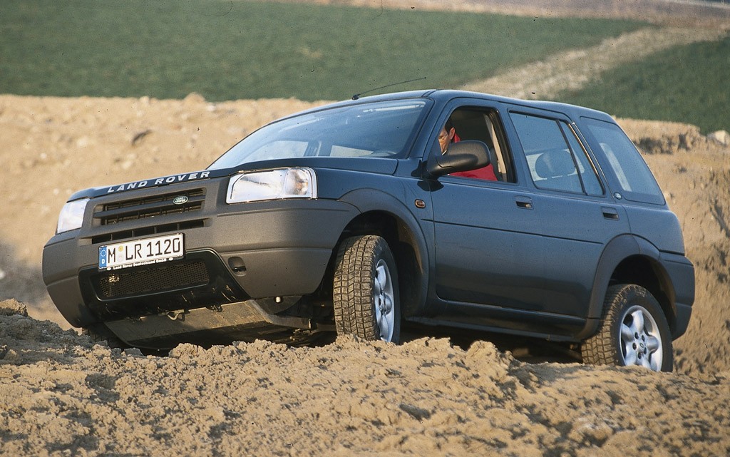 Honda CR-V kontra Freelander i Toyota RAV4: sposoby na tanią jazdę z napędem 4x4