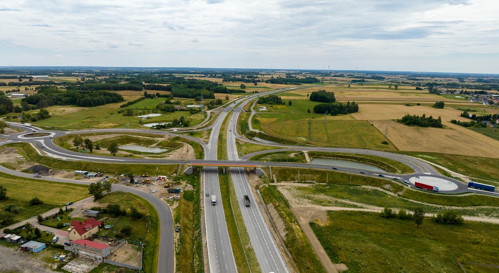 Droga ekspresowa S7 Napierki — Mława