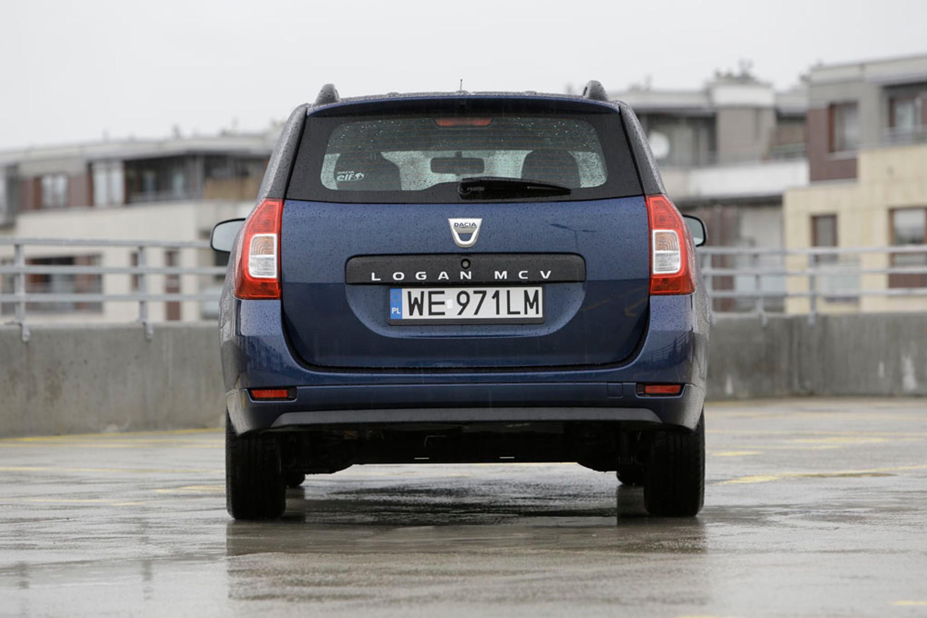 Dacia Logan MCV TCe 90 LPG - najtańsze duże kombi