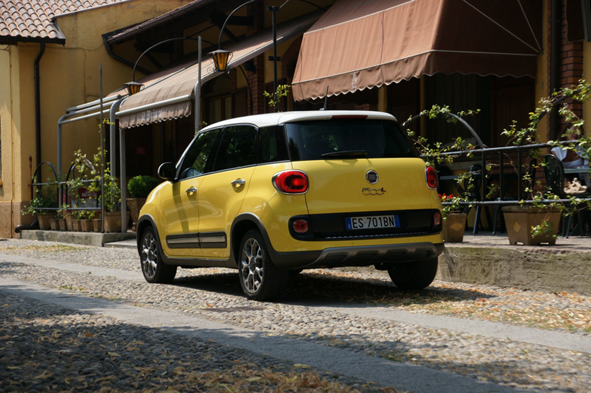 Fiat 500L Trekking