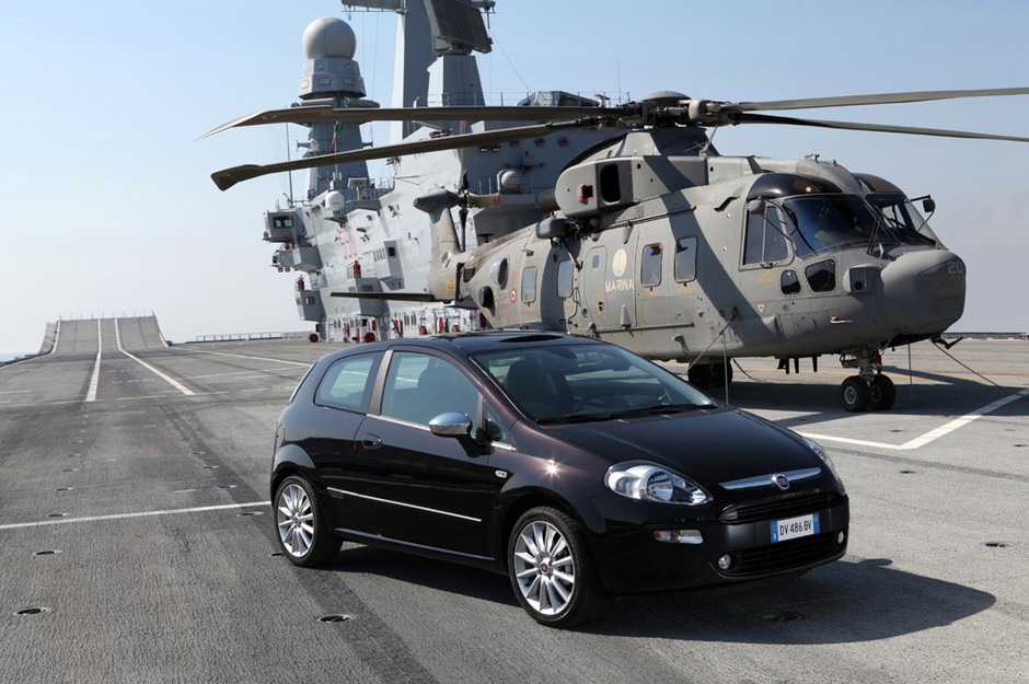 Fiat Punto Evo - Techniczna EVOlucja
