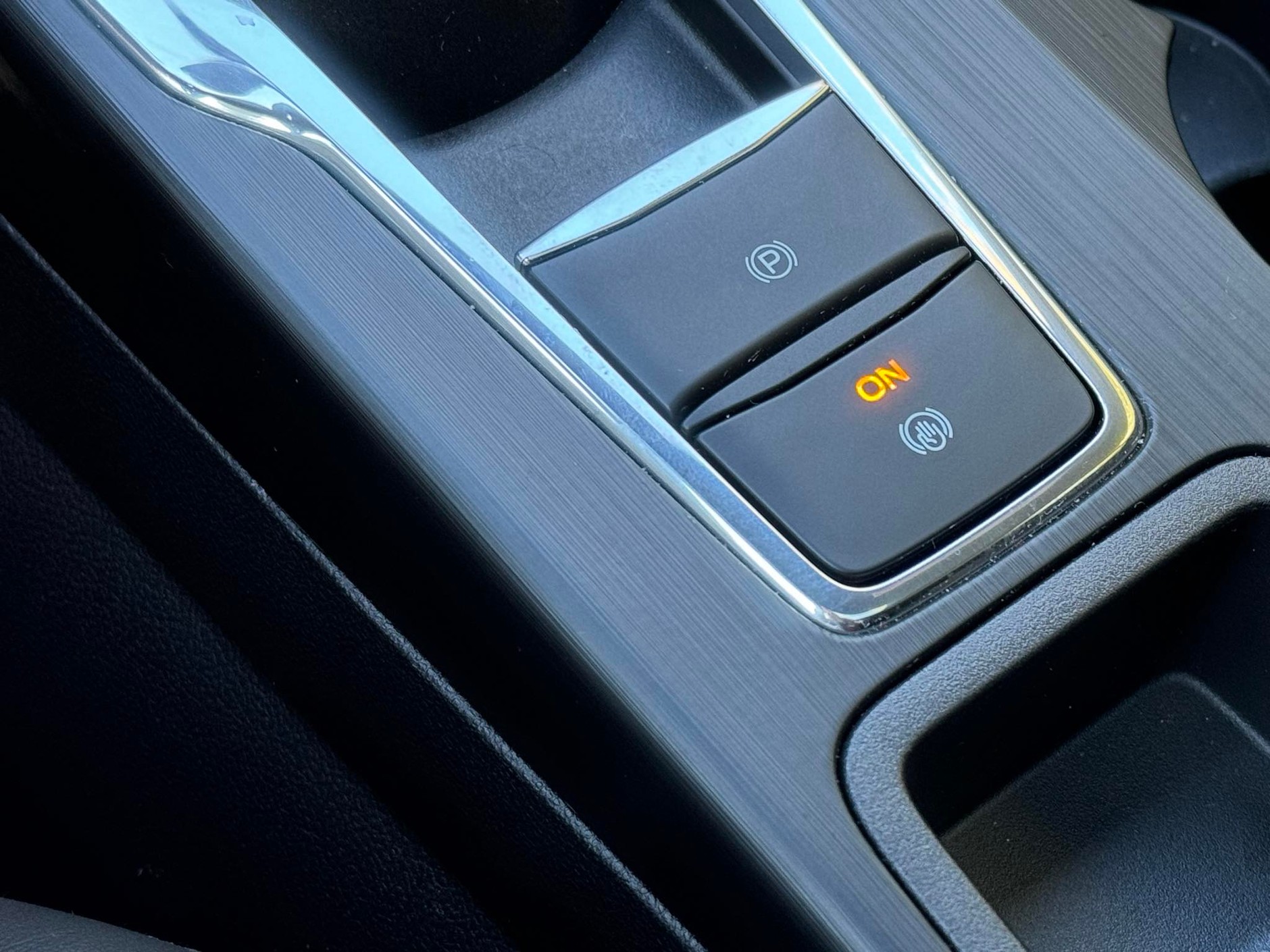 Auto Hold