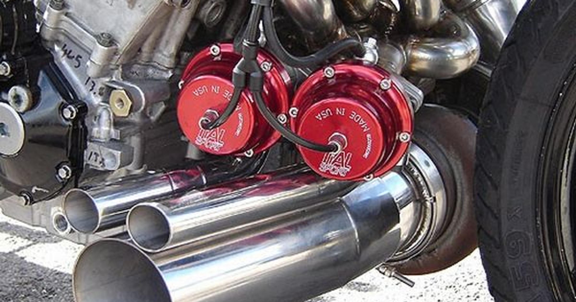 Jak legalnie tuningować motocykl?