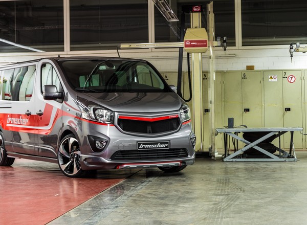 12 tys. euro za tuning Opla