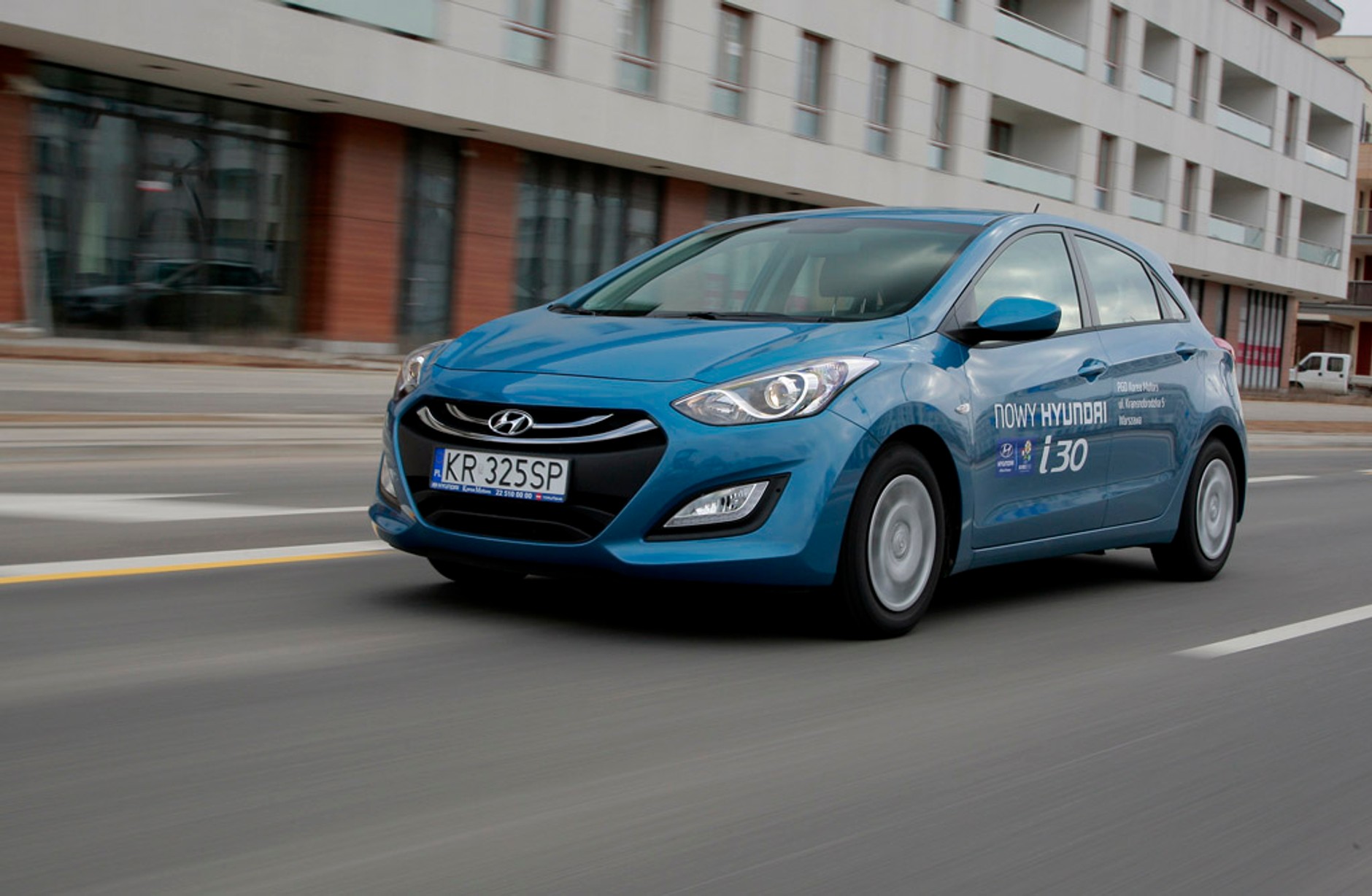 Nowy Hyundai i30: poradnik kupującego