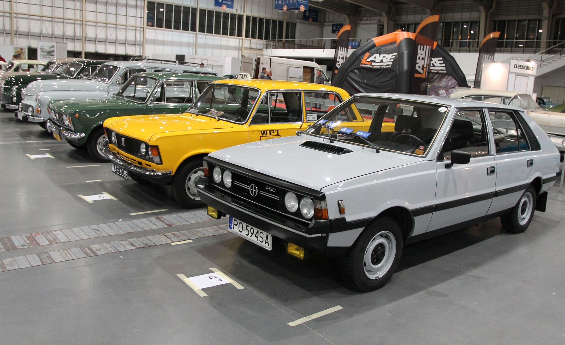 Retro Motor Show 2016