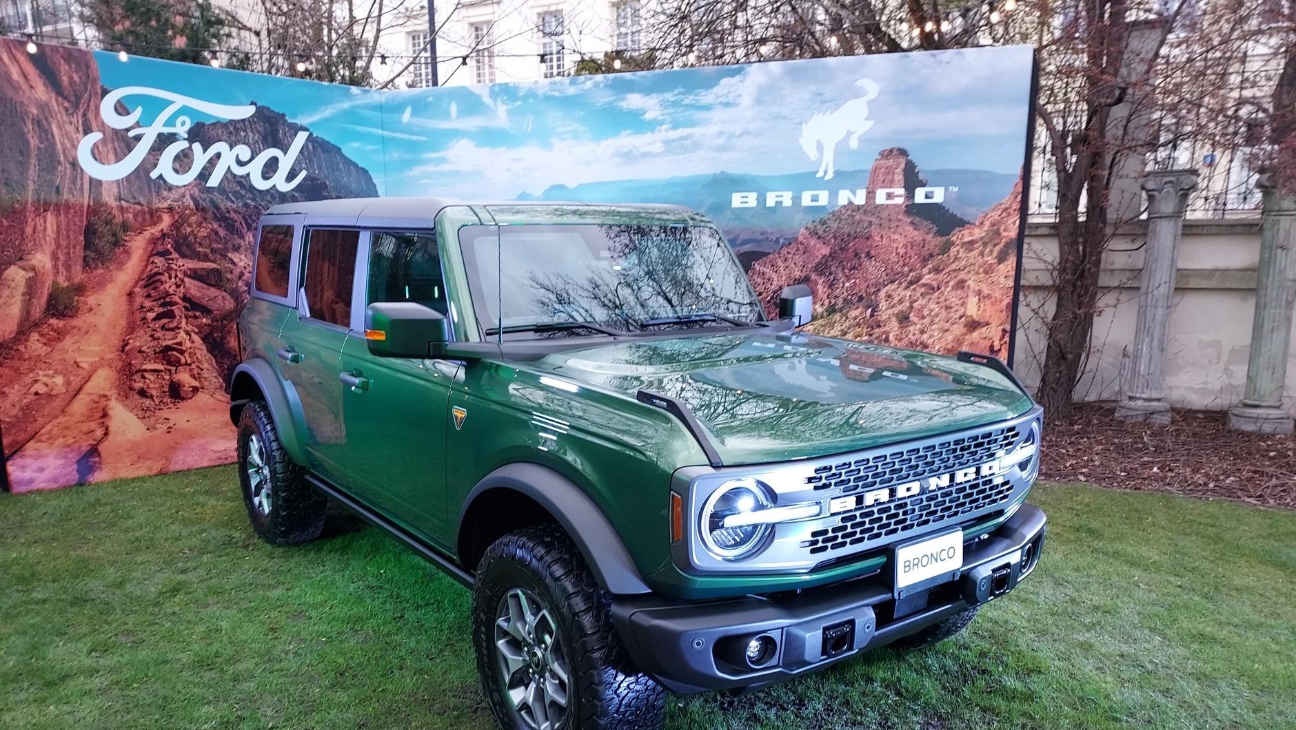 Ford Bronco