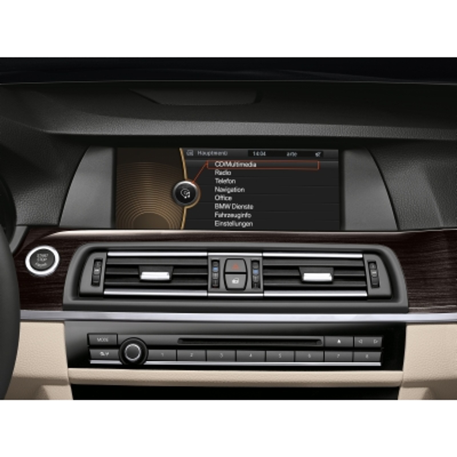 BMW ActiveHybrid 5: ekologia po bawarsku