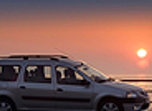 Dacia Logan MCV - Praktyczna do bólu