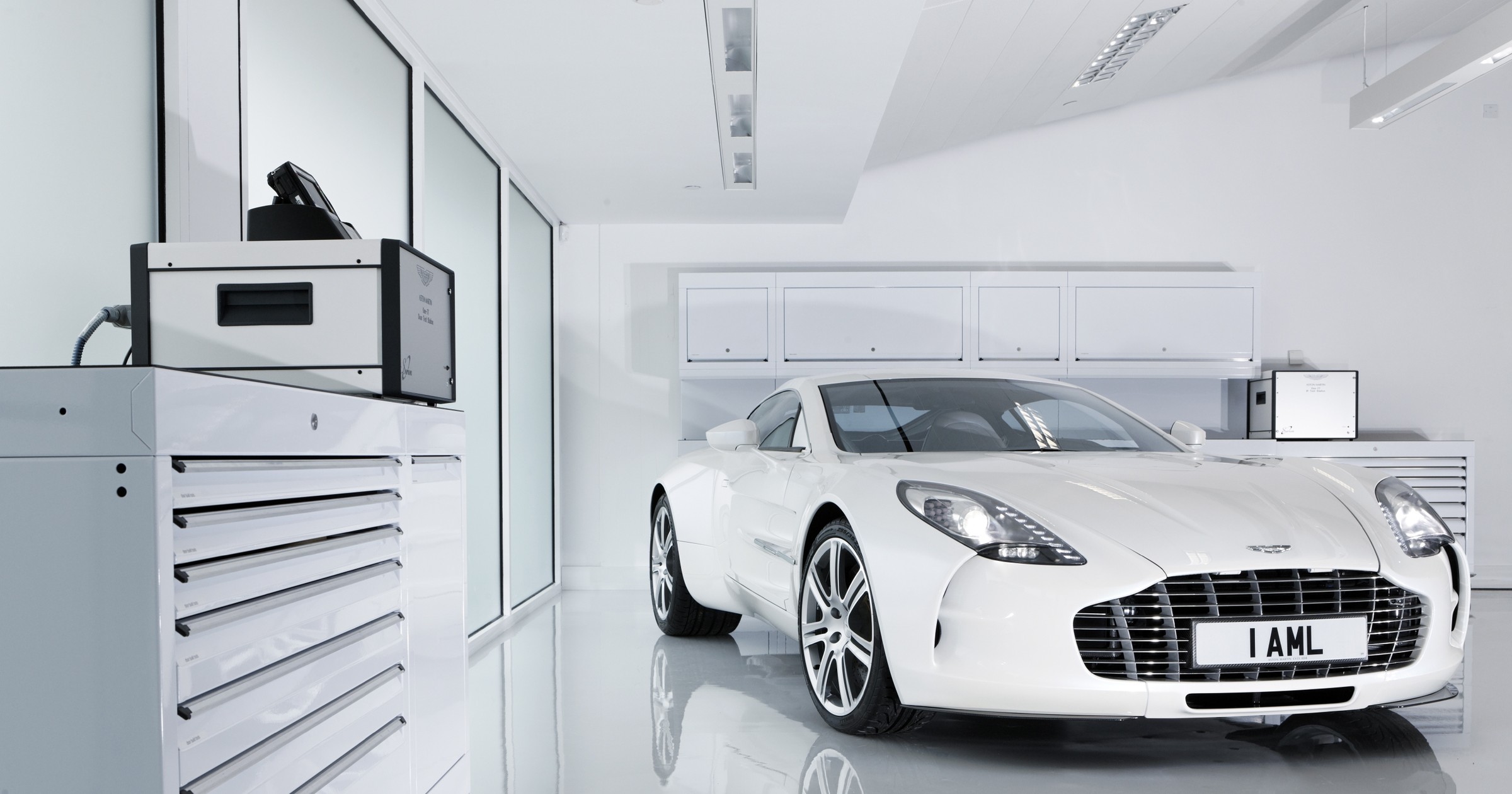 Aston Martin One-77
