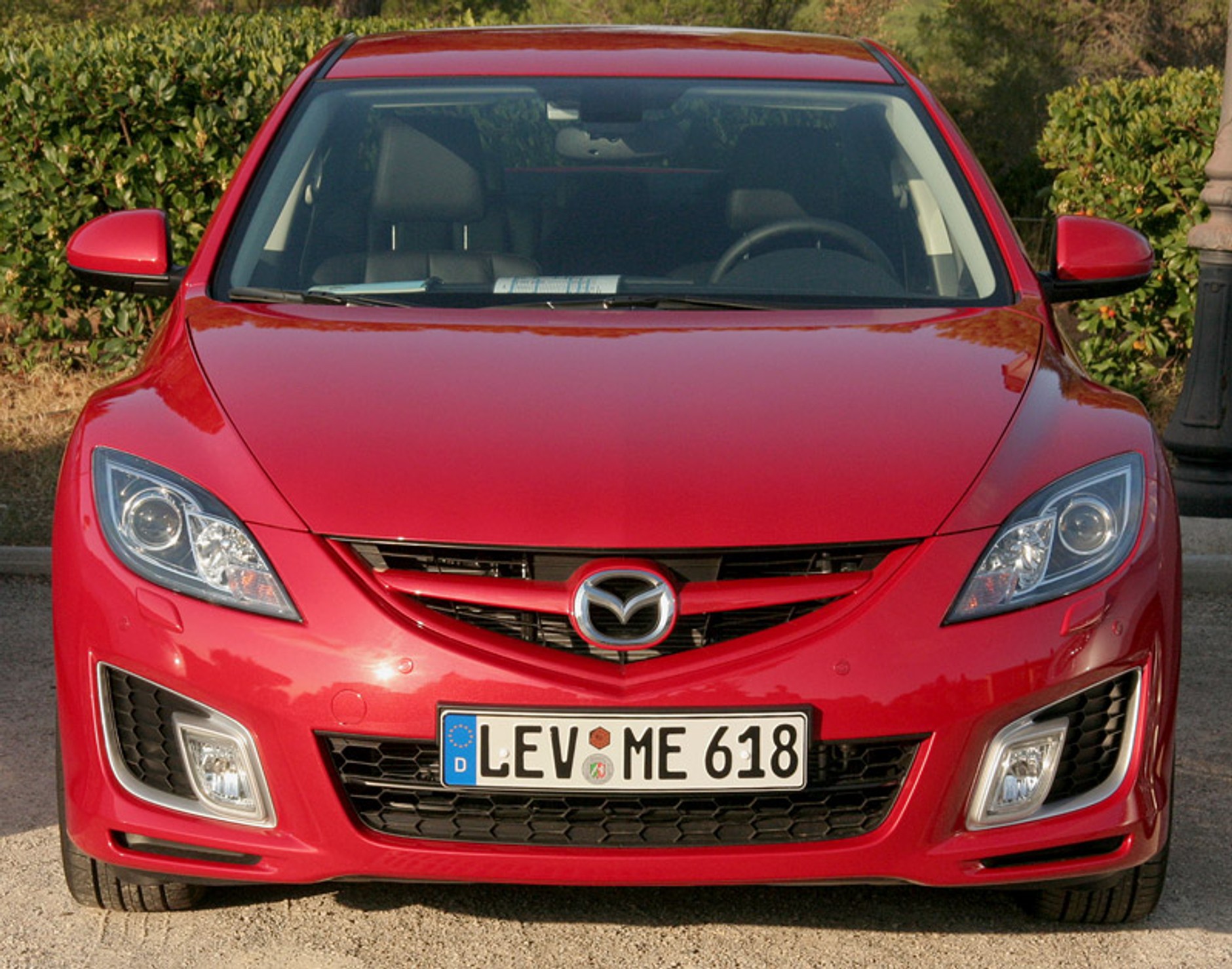 Mazda 6 – pierwsze wrażenia i dokładny opis