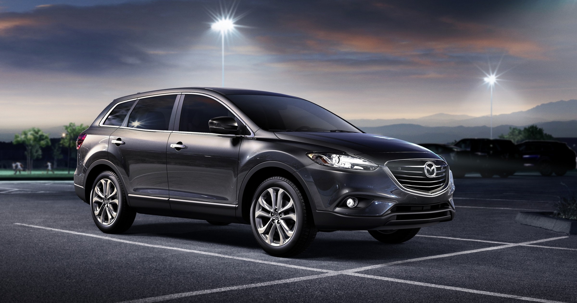 Mazda CX-9