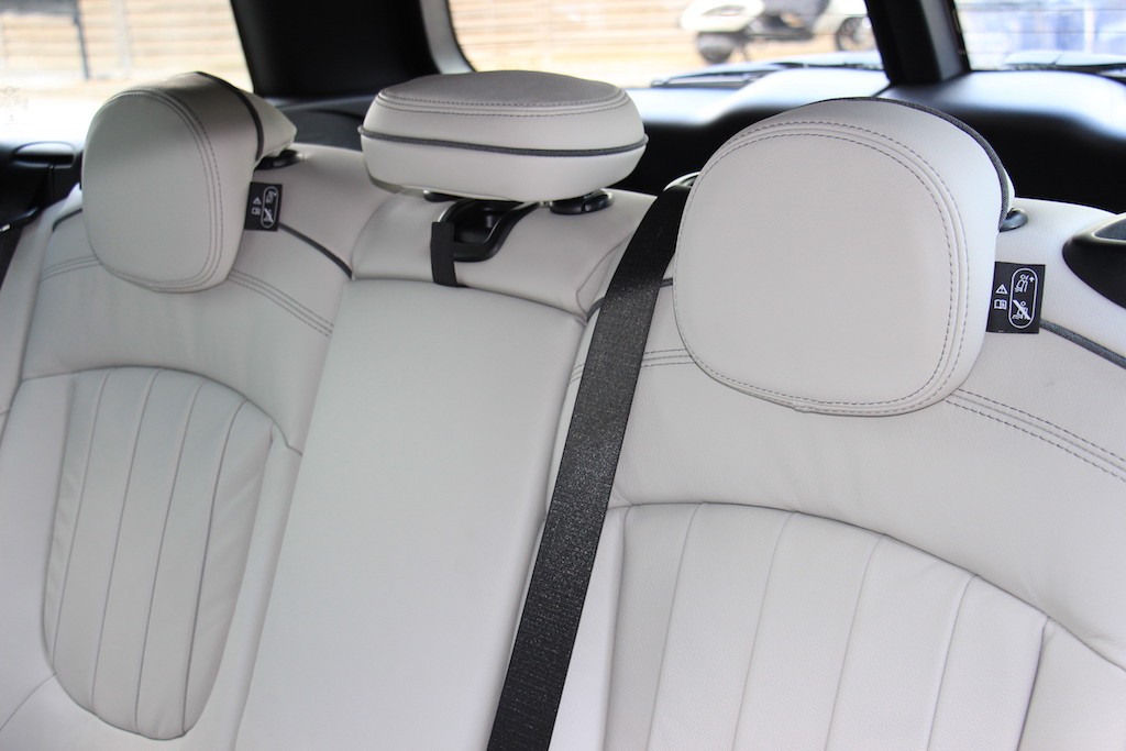 Mini Clubman Cooper