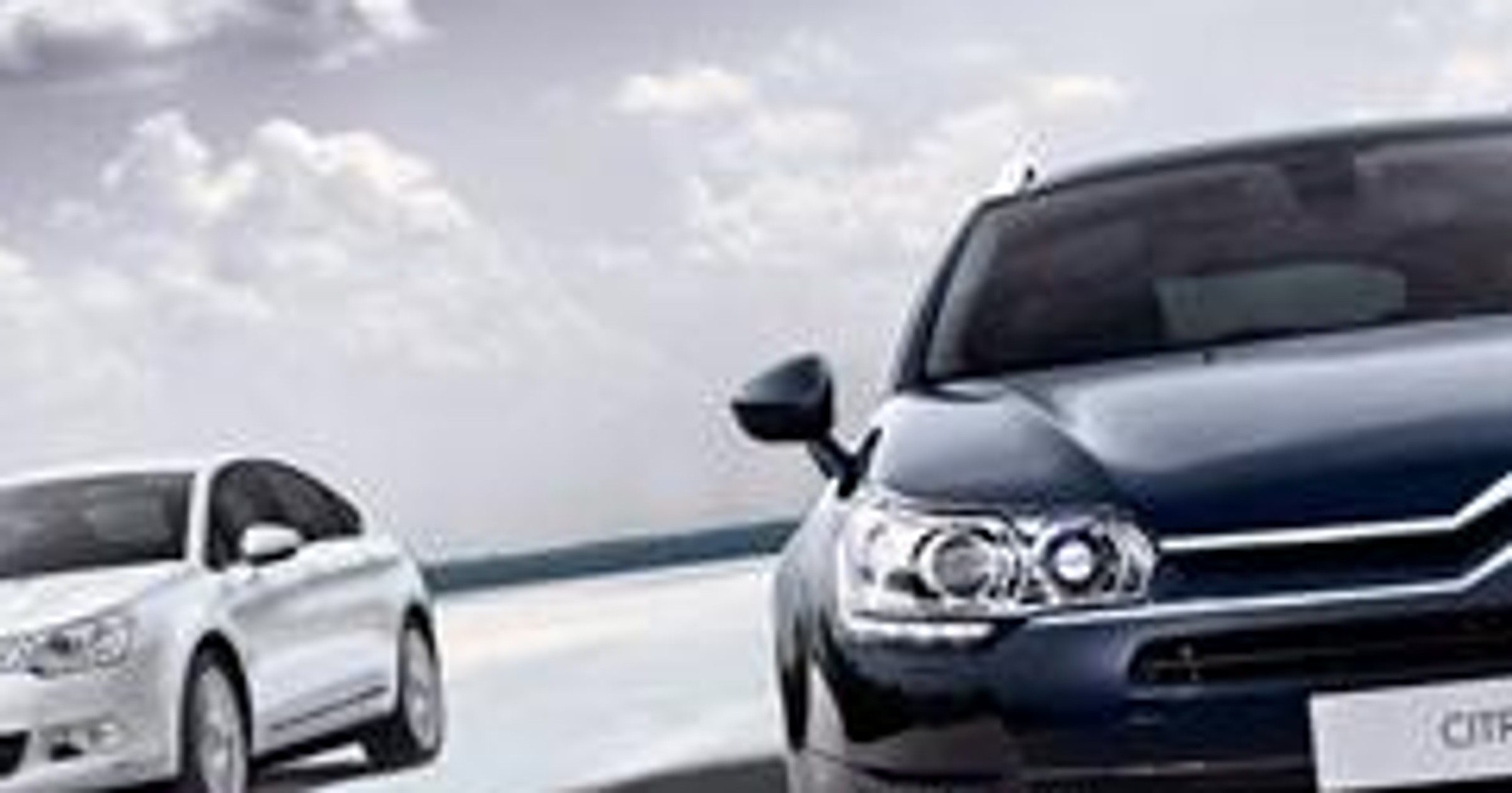 Citroen C5 przeszedł lifting – eeeeeee, gdzie? 