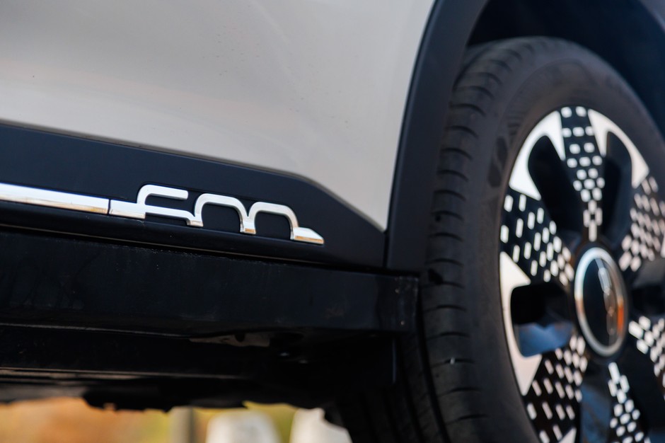Fiat 600 Hybrid