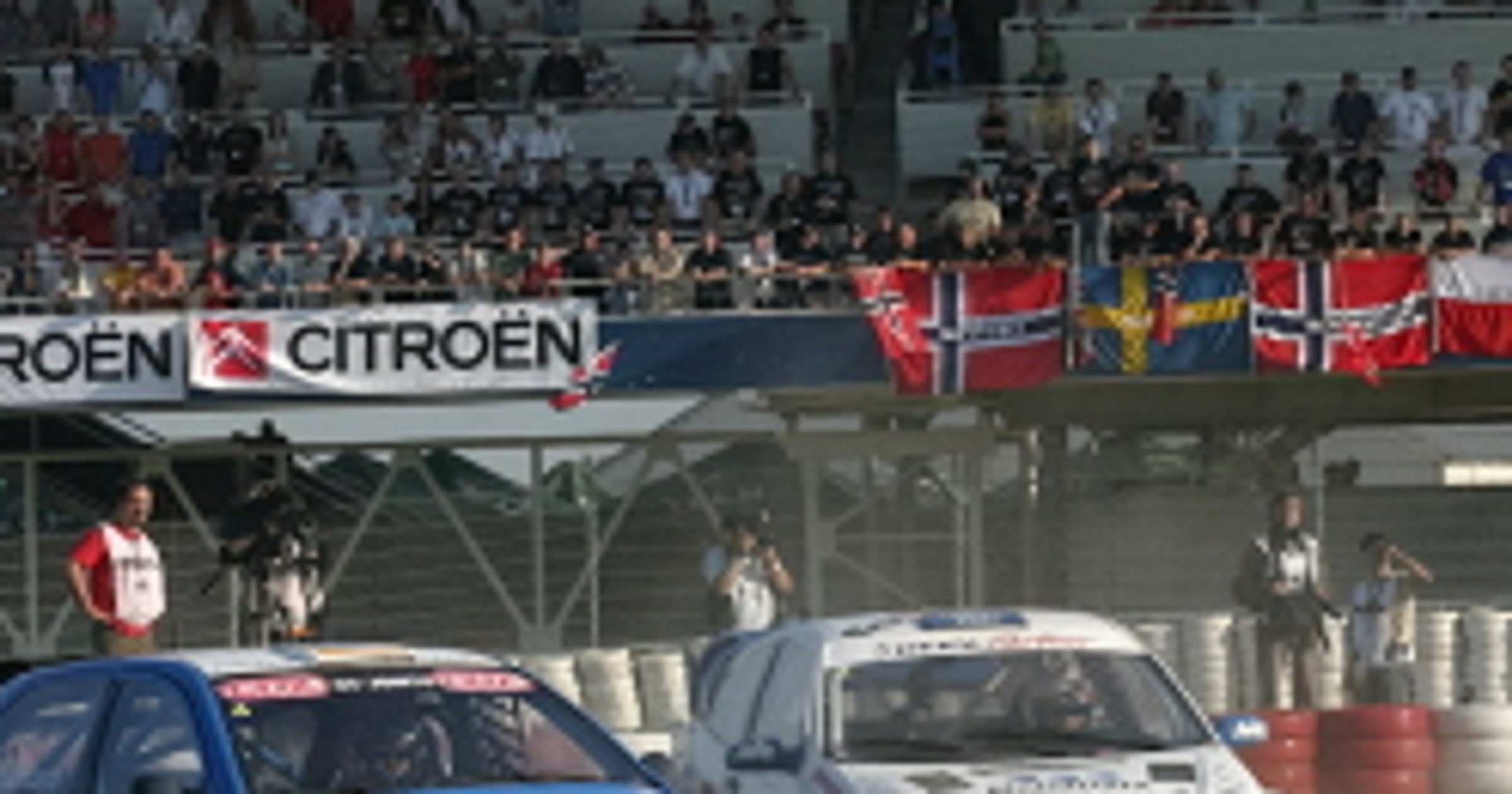 Rallycross: spotykamy się w Słomczynie!