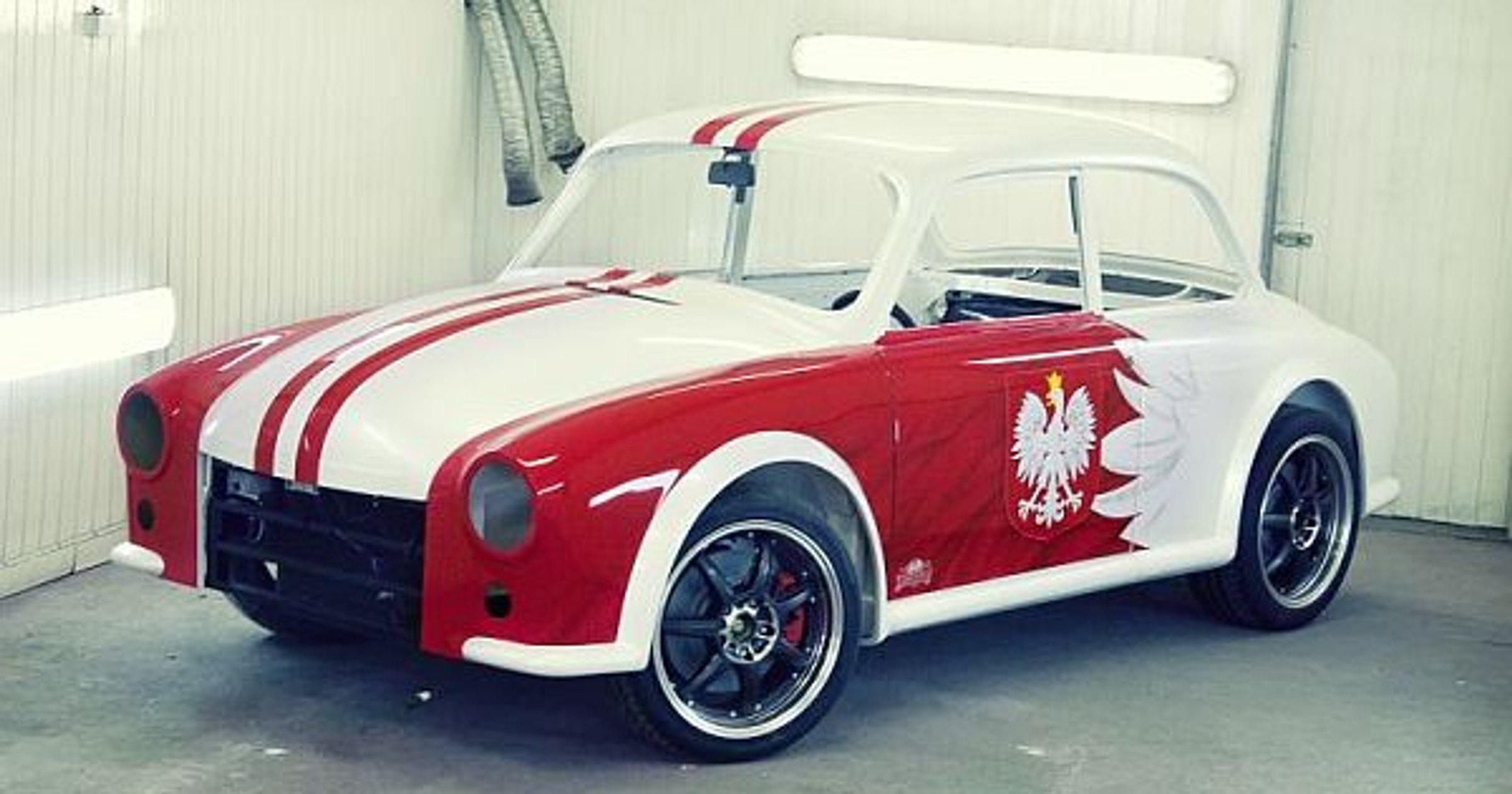 Syrena na Euro