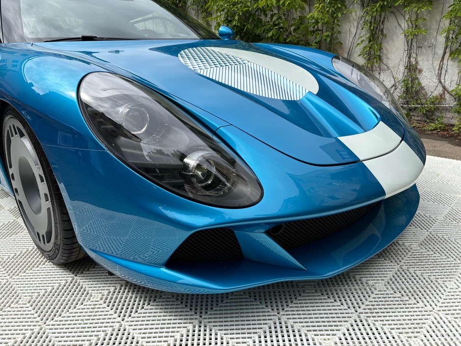 AGTZ Twin Tail
