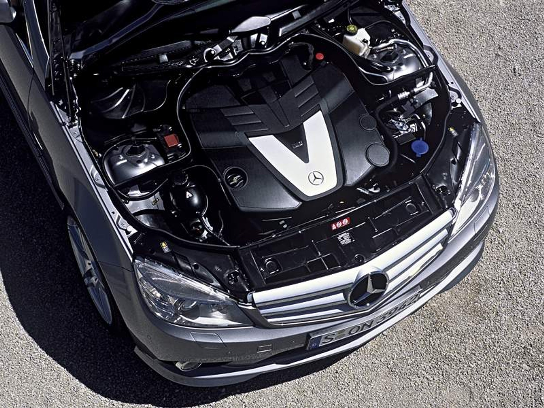 Daimler: nowa generacja Mercedesa C-Klasa z USA