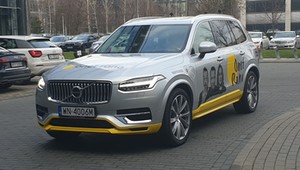 Volvo XC90 T8 nowym samochodem ekipy Onet Rano