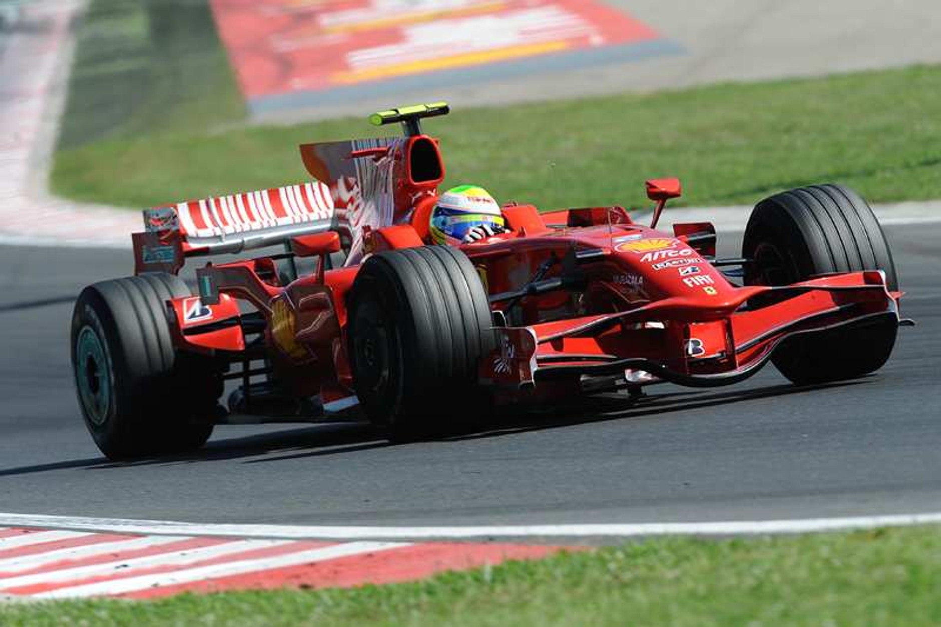 Grand Prix Wegier 2009: historia i harmonogram (fotogaleria)