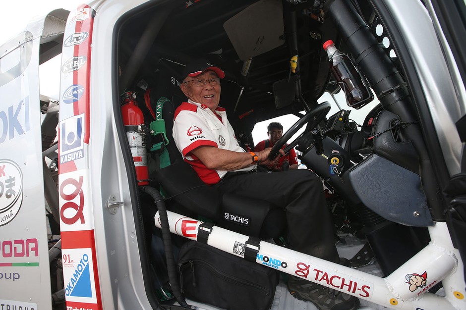 Dakar 2018