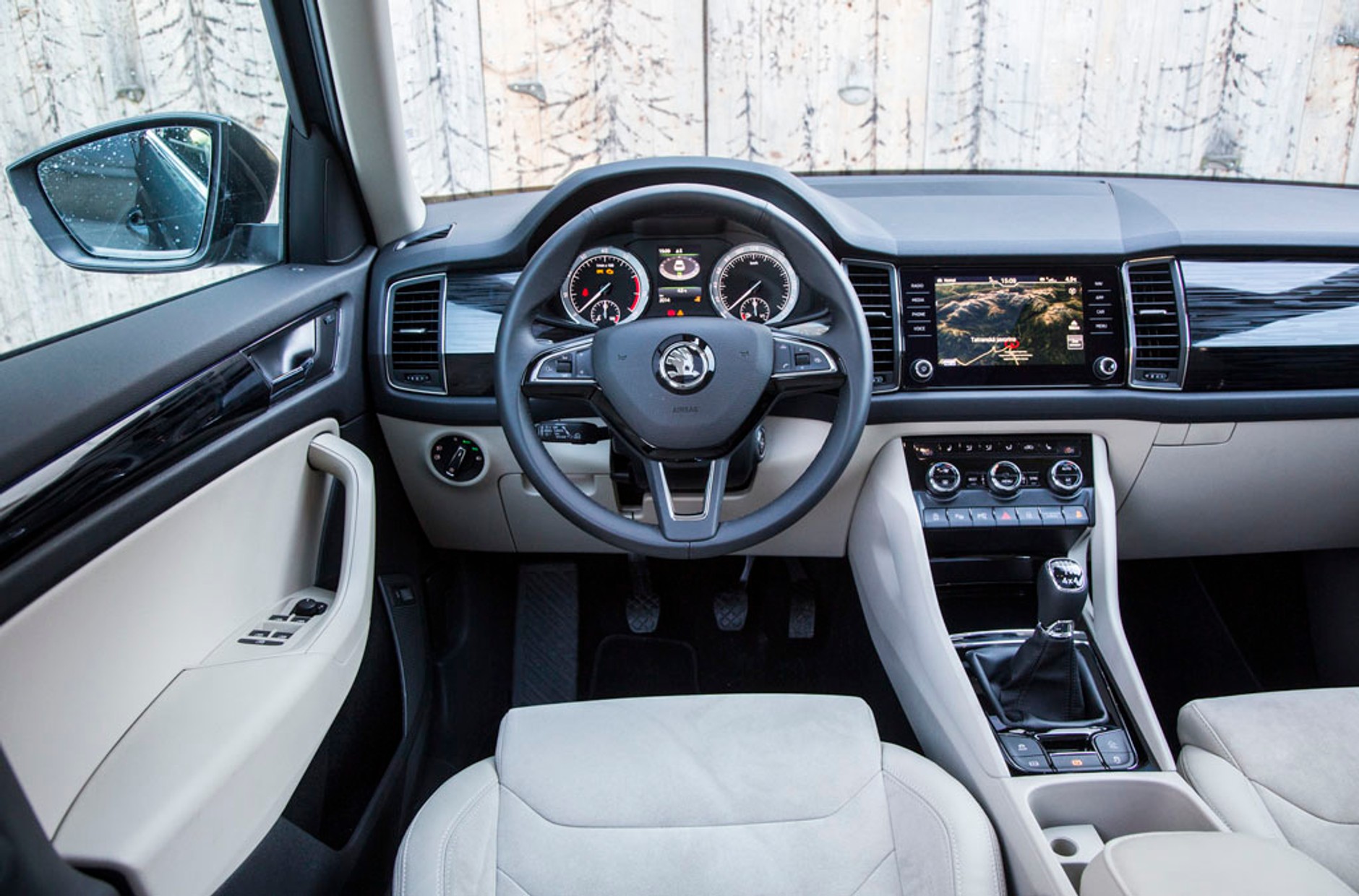 Skoda Kodiaq 1.4 TSI 4x4 - czy to jest szczyt możliwości Skody?