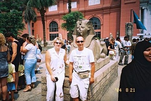 ŚWIAT JEST JAK WIELKA KSIĘGA - KTO NIE PODRÓŻUJE, CZYTA TYLKO JEJ PIERWSZĄ STRONĘ