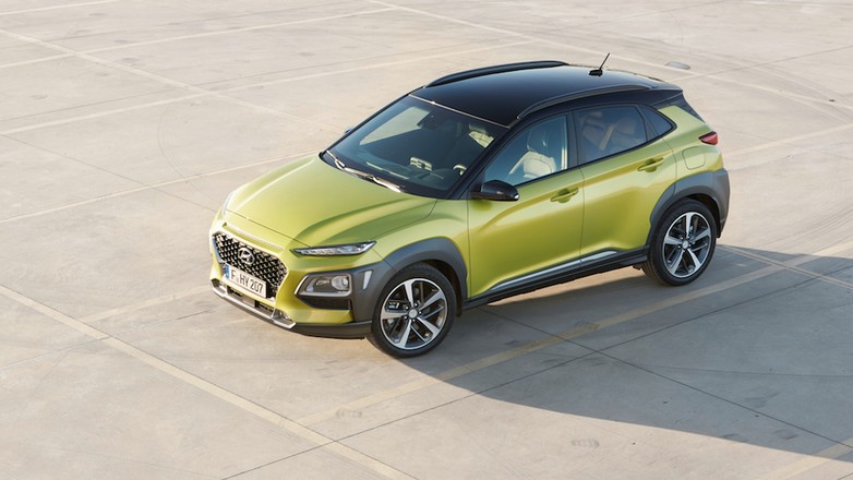 Hyundai Kona