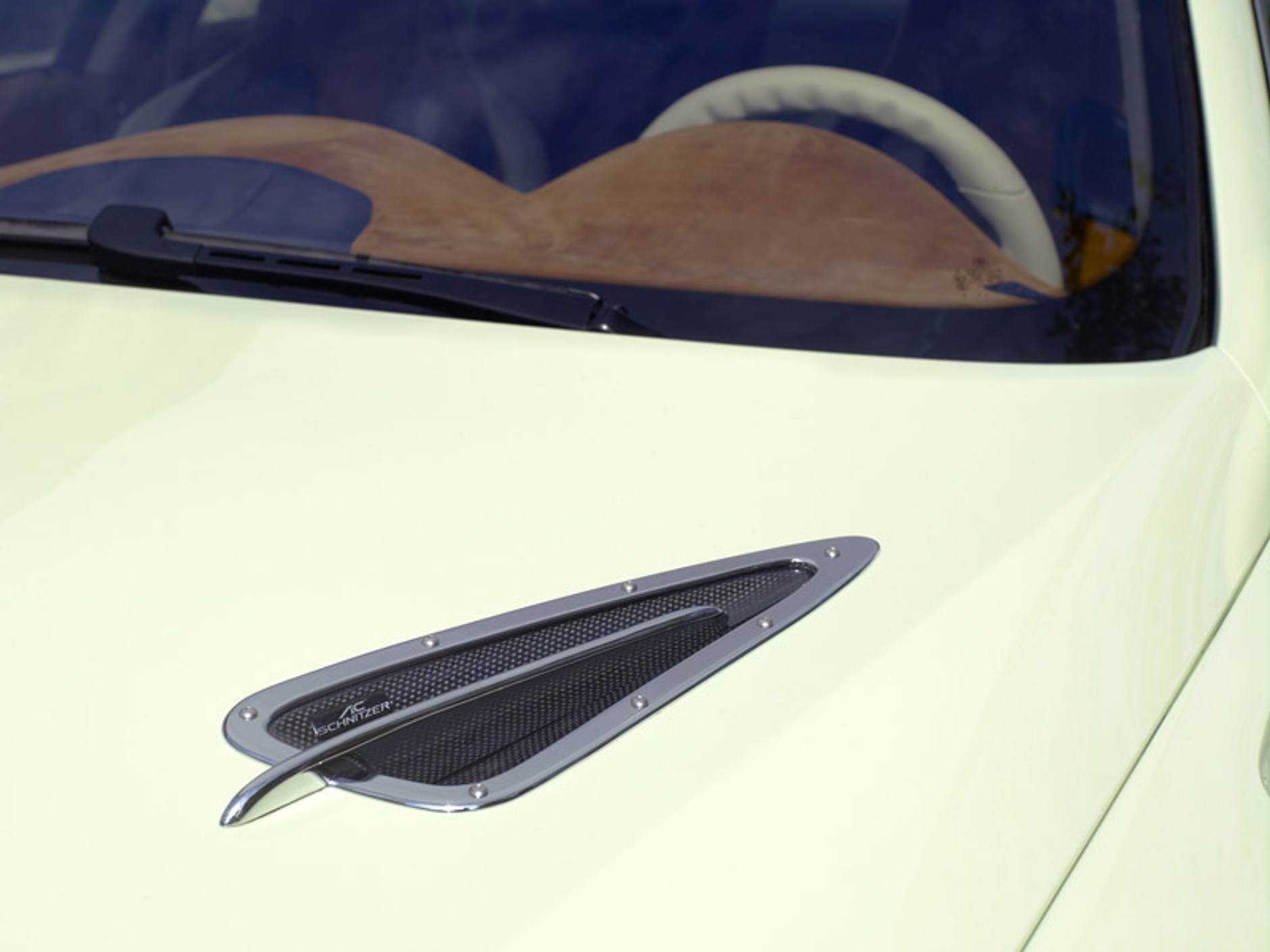 IAA Frankfurt 2007: AC Schnitzer GP3.10 - dziesięciocylindrowe coupé na gaz