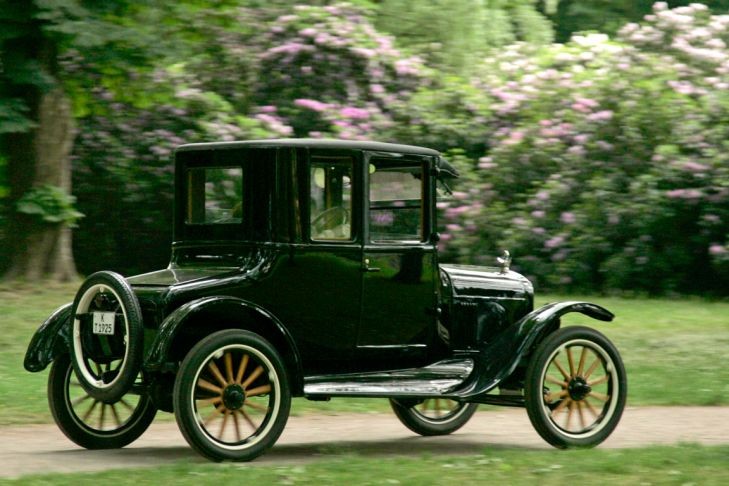 Ford T