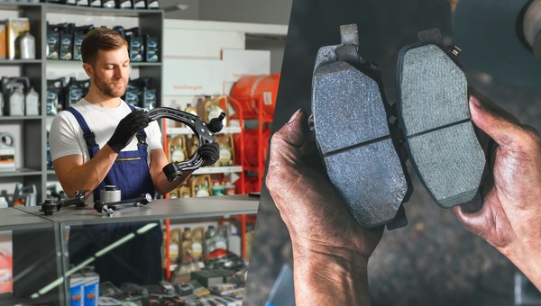 Te same części mogą pasować do wielu modeli aut – ale to nie musi znaczyć, że są identyczne i powinno się ich używać zamiennie. 