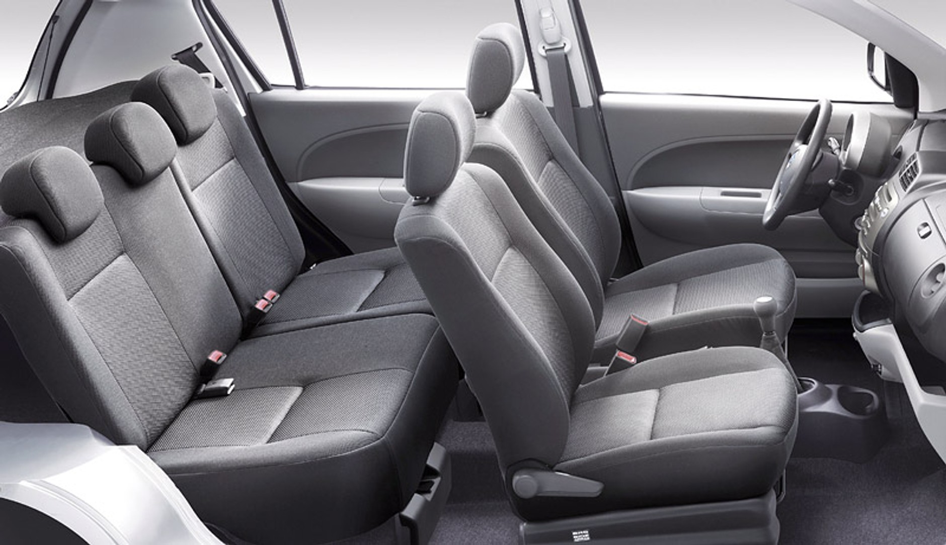 IAA Frankfurt 2007: nowe Subaru Justy wyłącznie z napędem na przednią oś