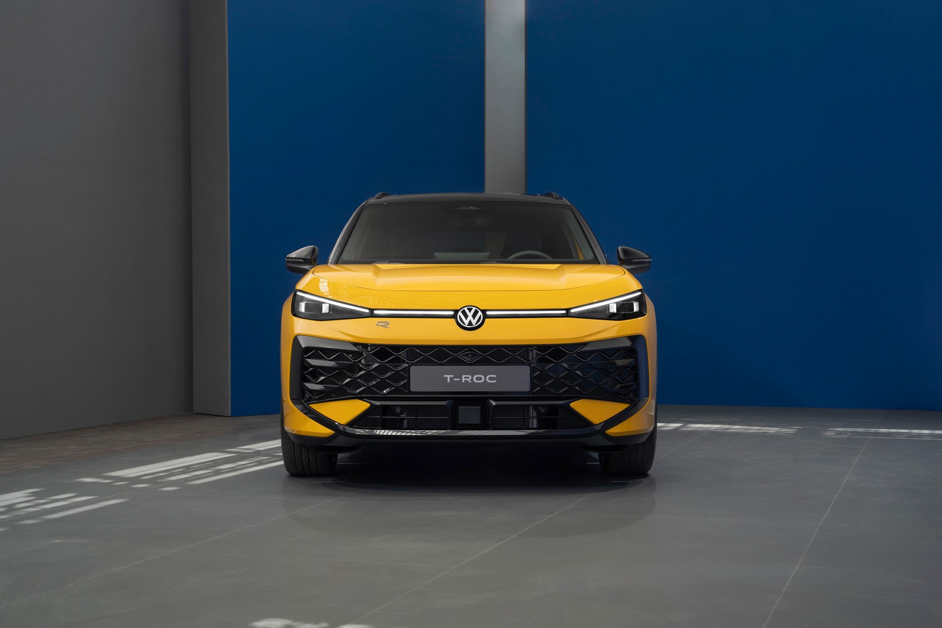 Nowy Volkswagen T-Roc