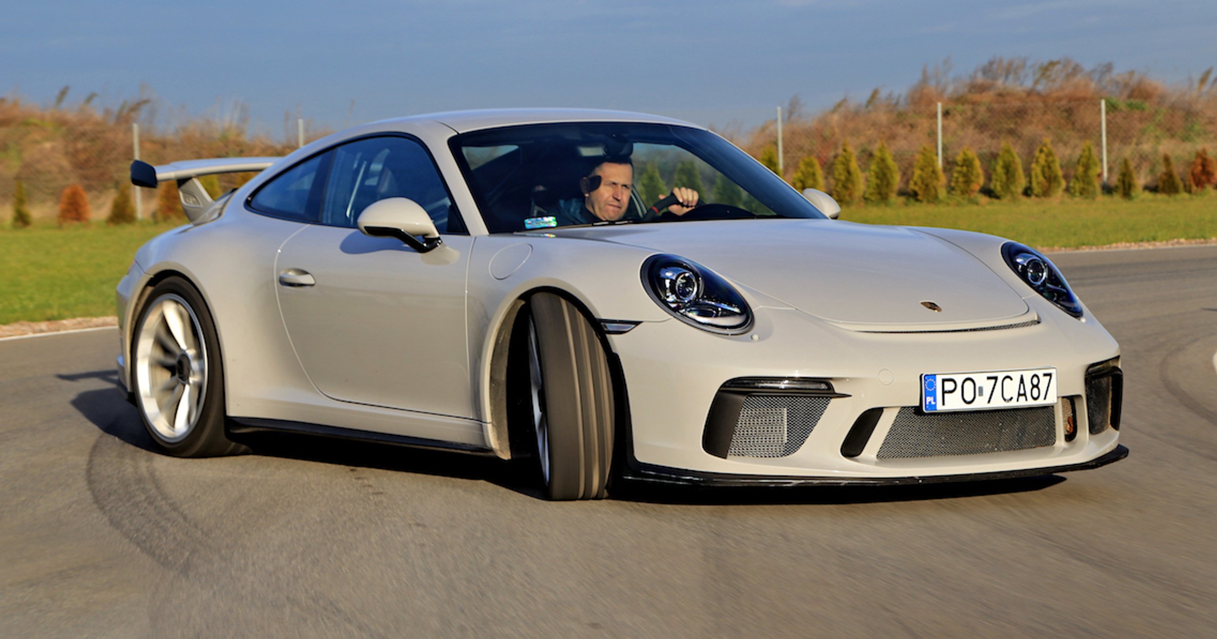 Porsche 911 GT3