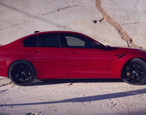 BMW M5