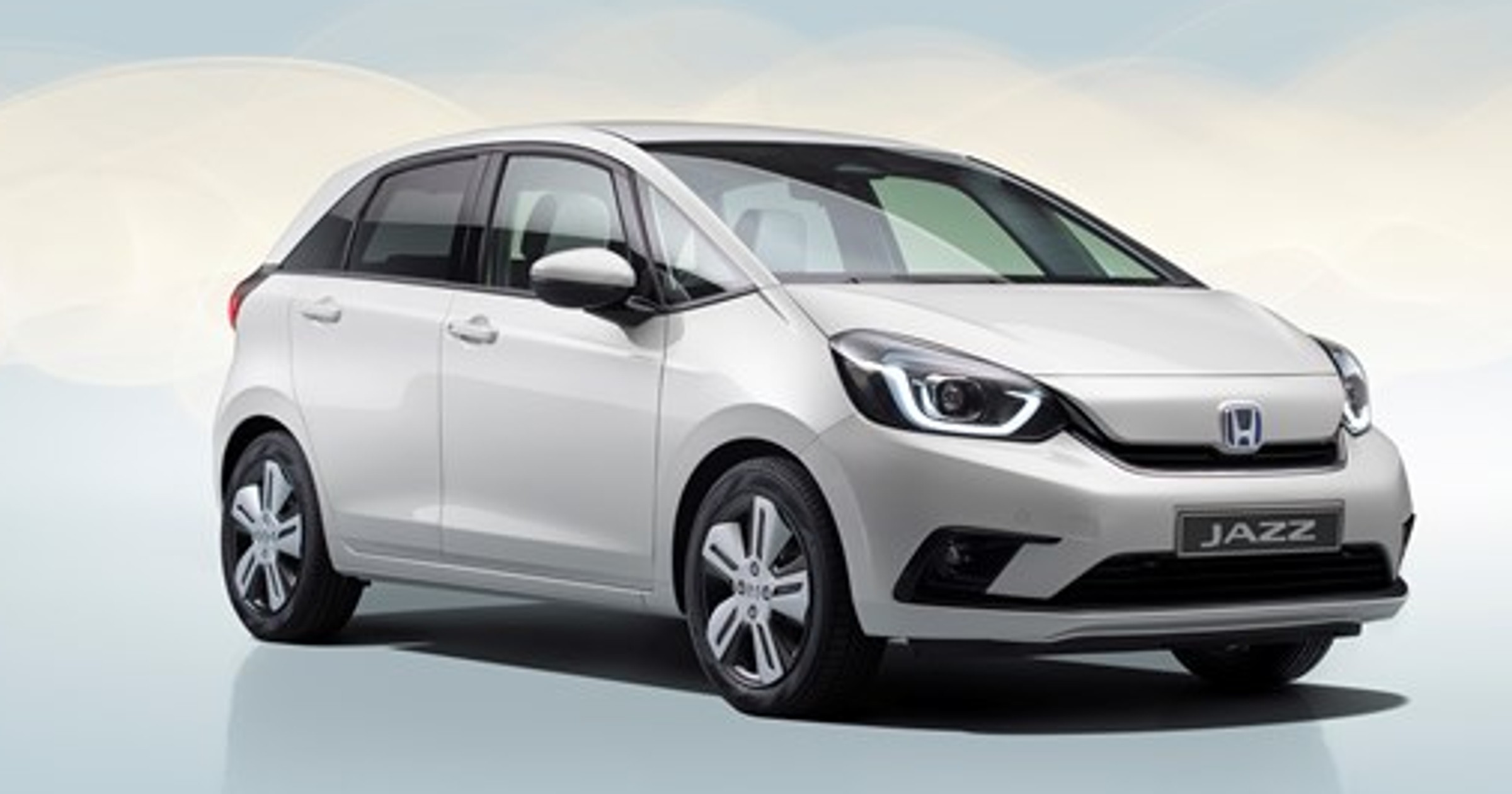 Honda Jazz IV generacji (2020)