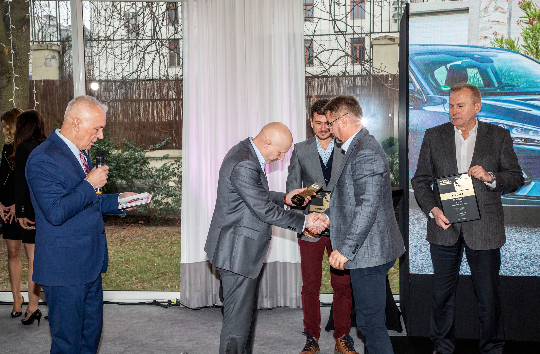 Auto Świat Moto Awards