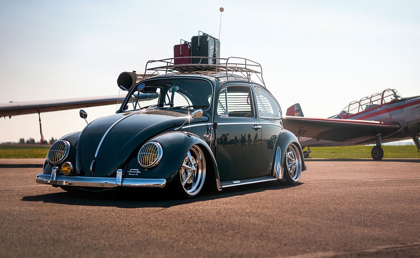 Essen Motor Show 2015