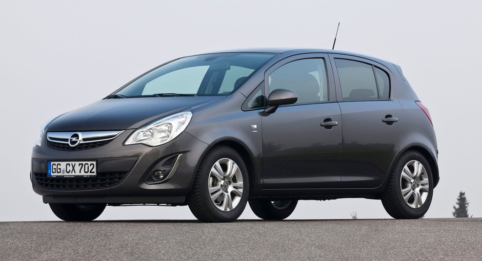 Opel Corsa D 1.3 CDTI/95 KM