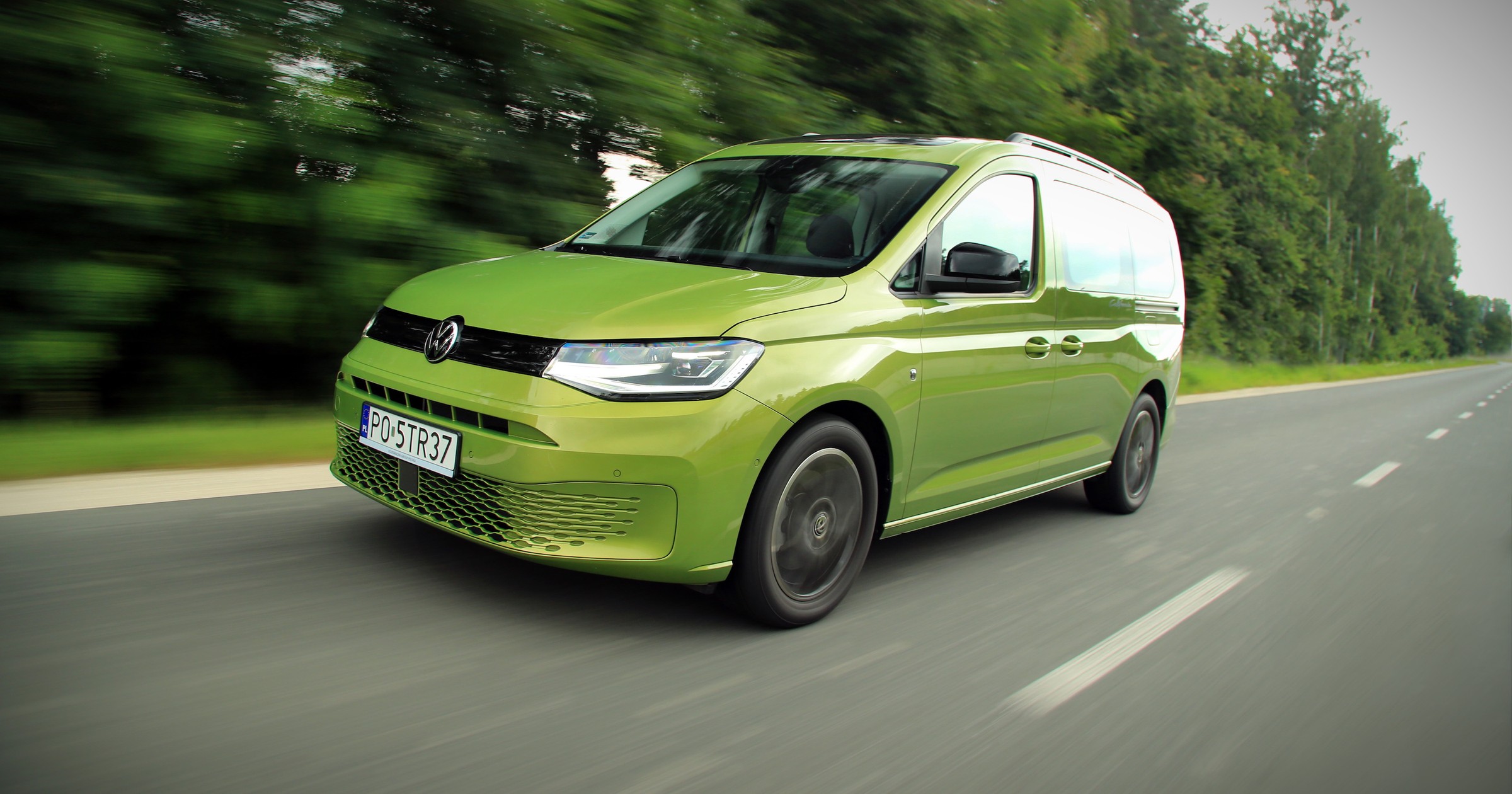 Volkswagen Caddy California