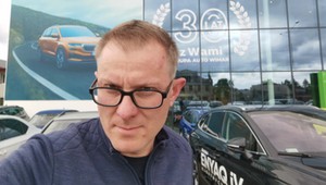 Chciałem kupić auto elektryczne, ale nadal będę jeździł dieslem