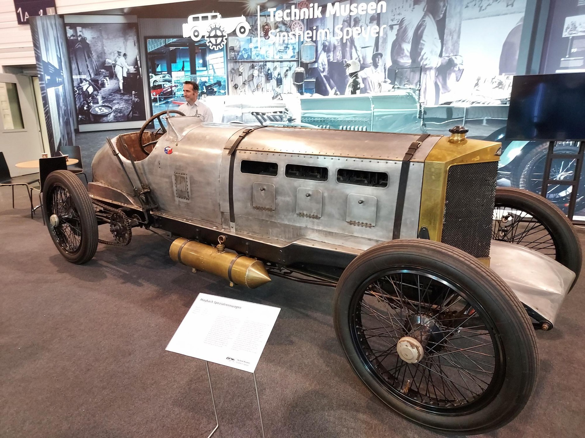 Techno-Classica Essen 2025