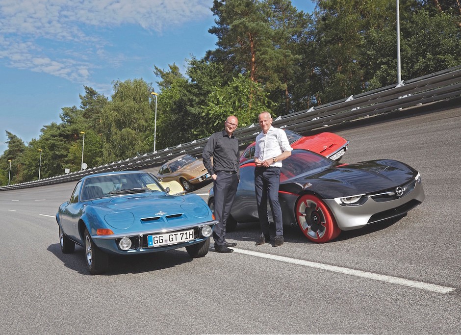 Opel GT Concept